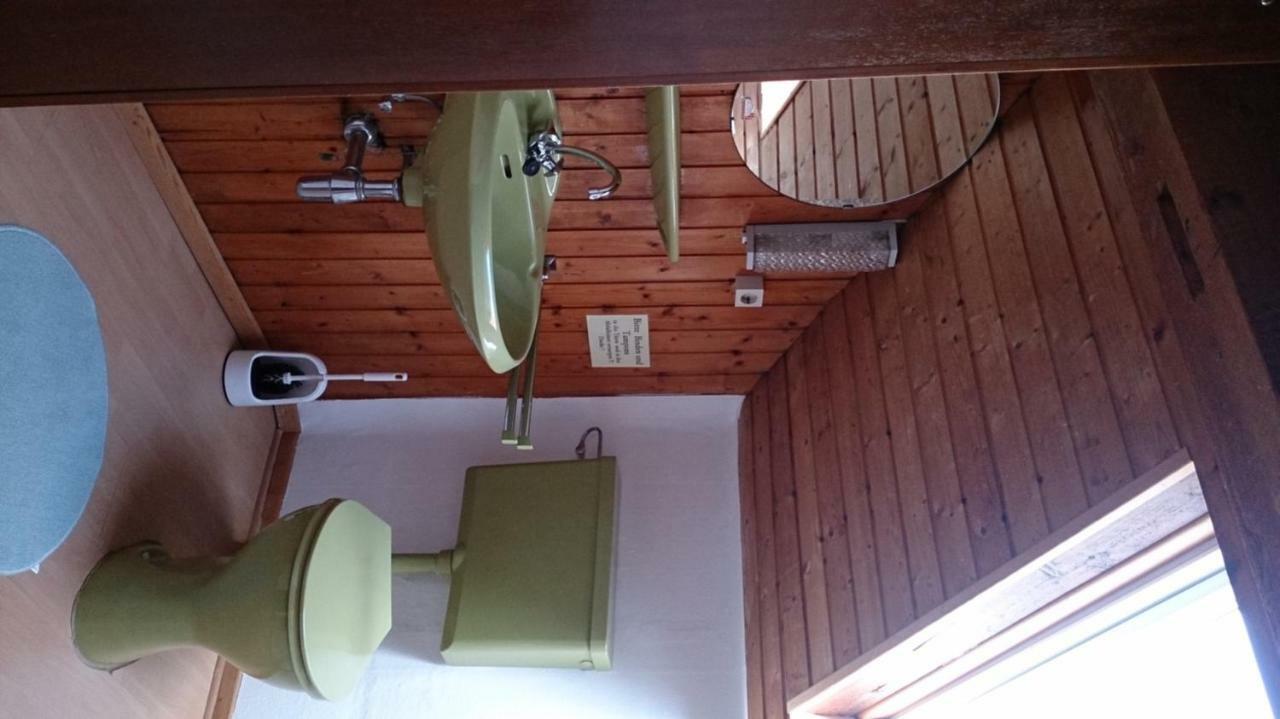 Gaestehaus Burgwald-Trekking Mittelsimtshausen Habitación foto
